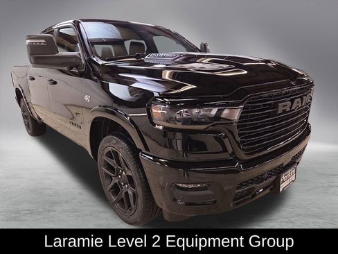 New 2026 RAM 1500 Laramie w/ Night Edition image 4