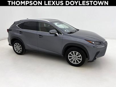 Used 2020 Lexus NX 300 300 Base