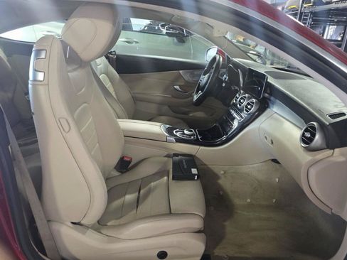 Used 2019 Mercedes-Benz C 300 4MATIC Coupe w/ Premium Package image 9
