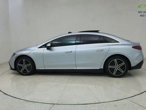 Used 2023 Mercedes-Benz EQE 350+ Sedan w/ Exclusive Trim Package image 64