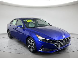Used 2023 Hyundai Elantra Limited FWD video 1