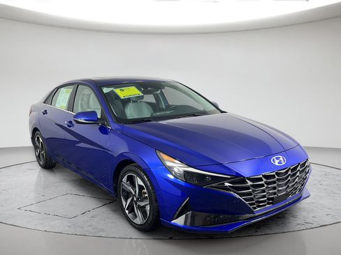 Used 2023 Hyundai Elantra Limited FWD image 1