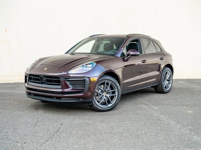 Certified 2025 Porsche Macan