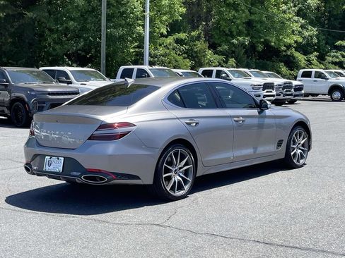 Used 2026 Genesis G70 2.5T AWD/4WD image 8