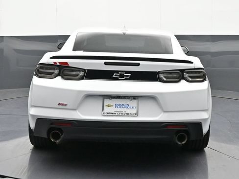 Certified 2023 Chevrolet Camaro LT w/ Redline Edition RWD image 4