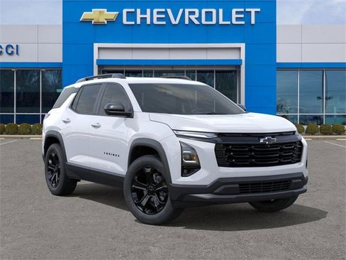 New 2026 Chevrolet Equinox LT image 7