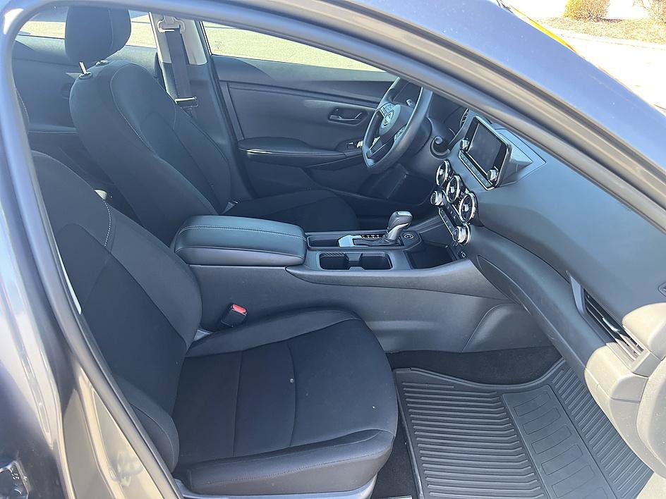 Certified 2025 Nissan Sentra S FWD image 17