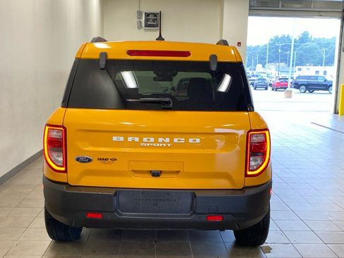 Used 2022 Ford Bronco Sport Big Bend w/ Convenience Package AWD/4WD image 6