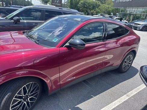 Used 2025 Ford Mustang Mach-E Premium RWD image 2