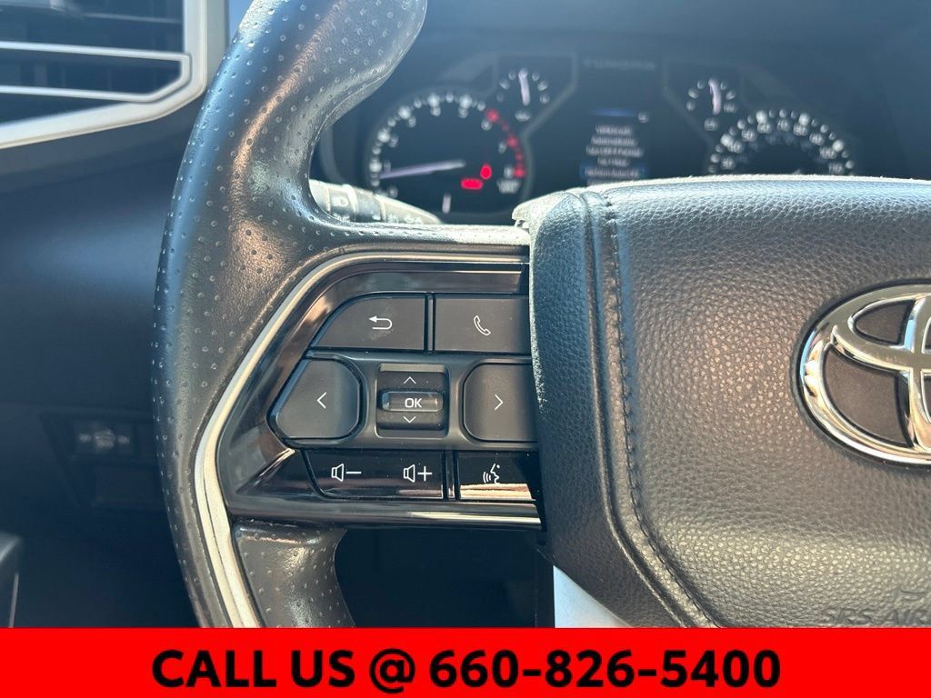 Used 2023 Toyota Tundra SR5 w/ SR5 Convenience Package AWD/4WD image 14