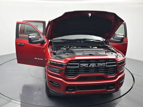 New 2026 RAM 3500 Big Horn AWD/4WD image 44