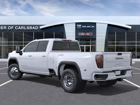 New 2026 GMC Sierra 3500 Denali Ultimate AWD/4WD image 3