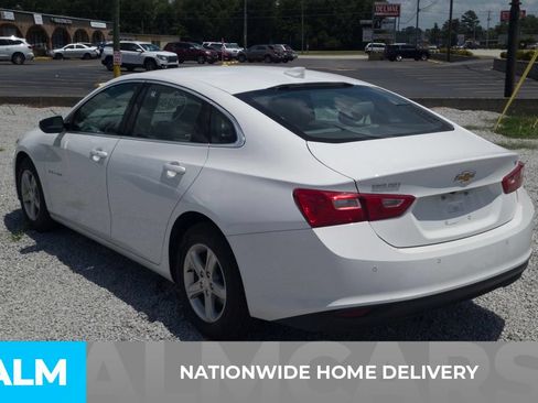 Used 2024 Chevrolet Malibu LT FWD image 4