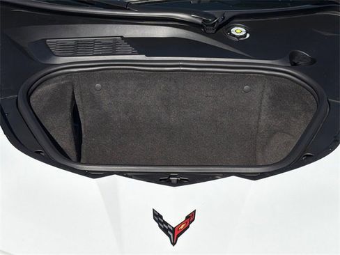 Certified 2025 Chevrolet Corvette Stingray Coupe w/ Z51 Performance Package image 12