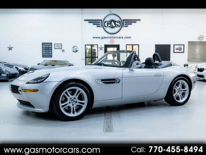 Used 2001 BMW Z8
