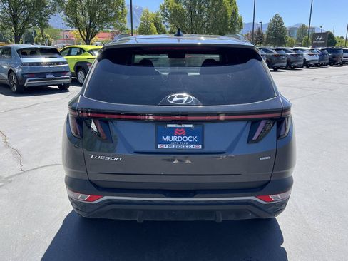 Certified 2023 Hyundai Tucson SEL AWD/4WD image 9