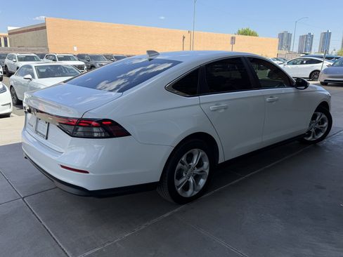 Used 2023 Honda Accord LX image 4