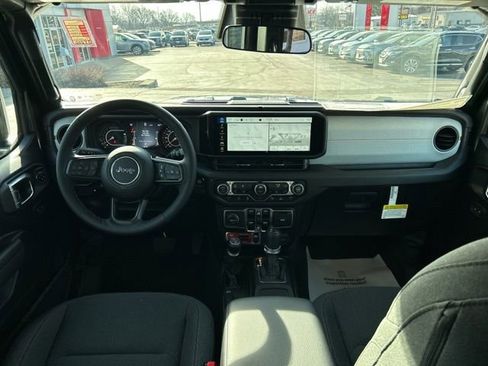 New 2026 Jeep Wrangler Unlimited Sport AWD/4WD image 21
