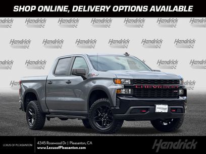 Used 2019 Chevrolet Silverado 1500 Custom Trail Boss w/ Custom Convenience Package