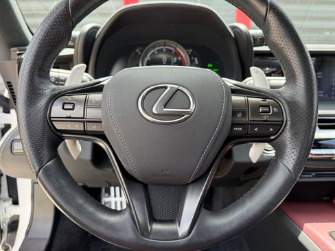 Used 2019 Lexus LC 500 Coupe w/ Sport Package RWD image 33