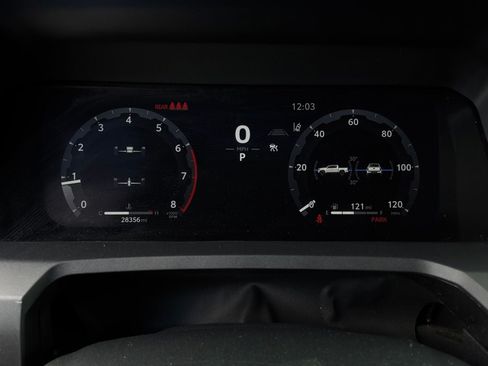 Used 2025 Toyota Tacoma TRD Off-Road AWD/4WD image 37