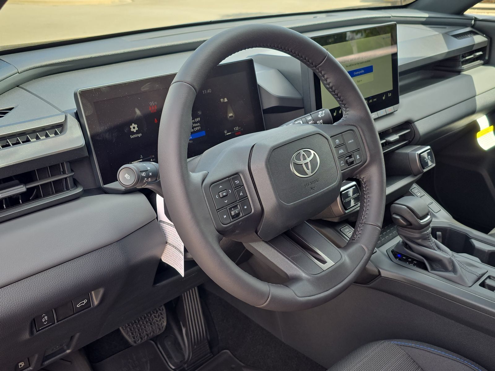 New 2026 Toyota RAV4 SE w/ Convenience Package FWD image 12