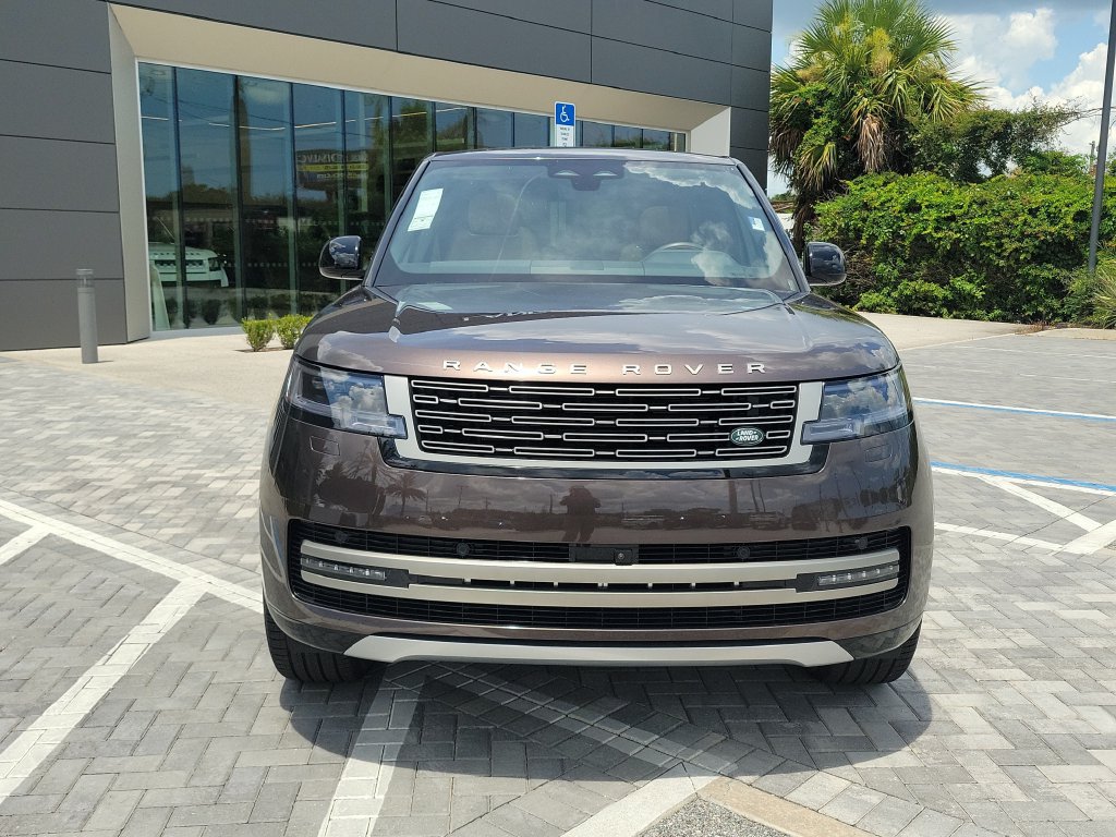 New 2026 Land Rover Range Rover SE AWD/4WD image 8