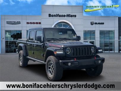 New 2025 Jeep Gladiator Rubicon