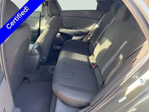 Used 2025 Hyundai Elantra Sport FWD image 24