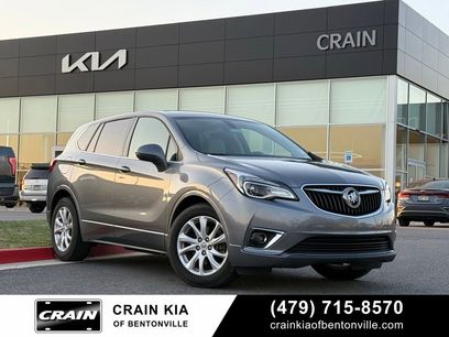 Used 2020 Buick Envision Preferred