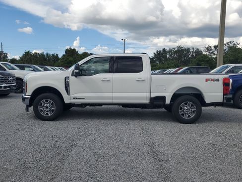 New 2026 Ford F250 Lariat w/ FX4 Off-Road Package image 7