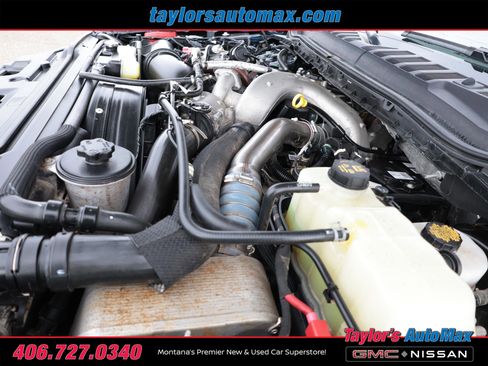 Used 2021 Ford F350 Platinum w/ Tremor Off-Road Package AWD/4WD image 57