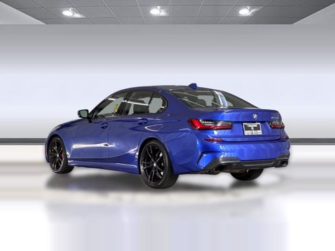 Used 2022 BMW M340i w/ Premium Package RWD image 3