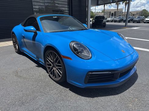 Certified 2022 Porsche 911 Carrera S RWD image 4