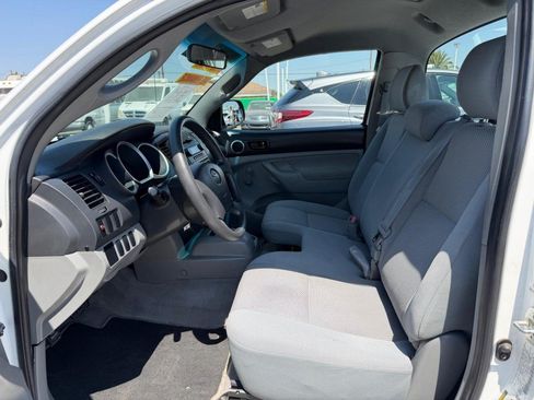 Used 2008 Toyota Tacoma 2WD Regular Cab image 16
