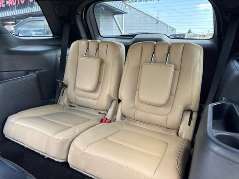 Used 2016 Ford Explorer Limited AWD/4WD image 12