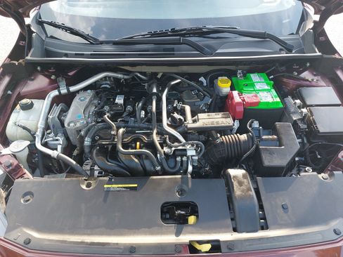 Used 2022 Nissan Sentra SV w/ All-Weather Package FWD image 28