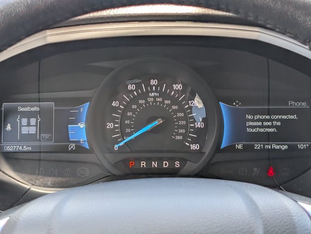 Used 2024 Ford Edge SEL AWD/4WD image 25