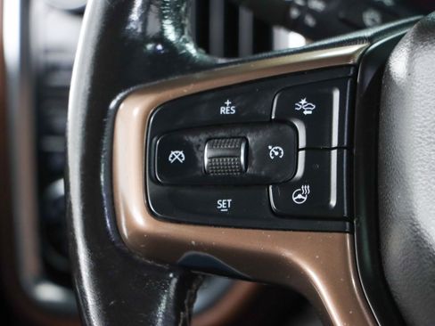 Used 2021 Chevrolet Silverado 1500 High Country image 14