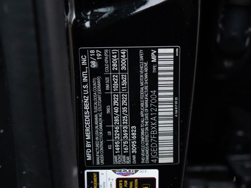 Used 2019 Mercedes-Benz GLE 63 AMG S image 59