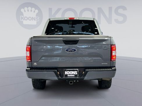 Used 2020 Ford F150 XL w/ Equipment Group 101A Mid image 5