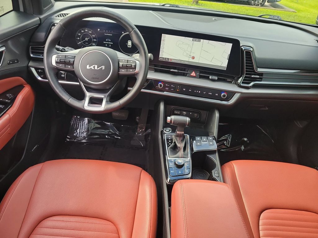 Used 2023 Kia Sportage SX FWD image 27