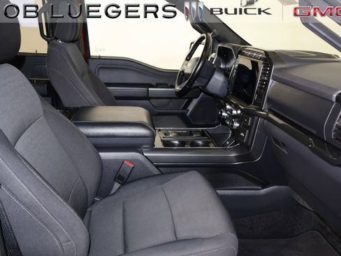 Used 2022 Ford F150 XLT w/ Equipment Group 302A High AWD/4WD image 20