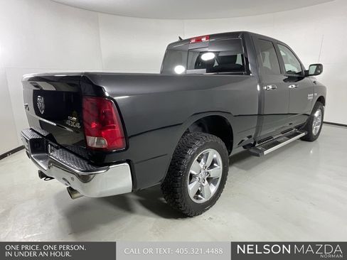 Used 2019 RAM 1500 Big Horn image 8