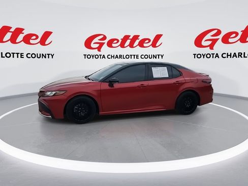 Certified 2023 Toyota Camry XSE image 4