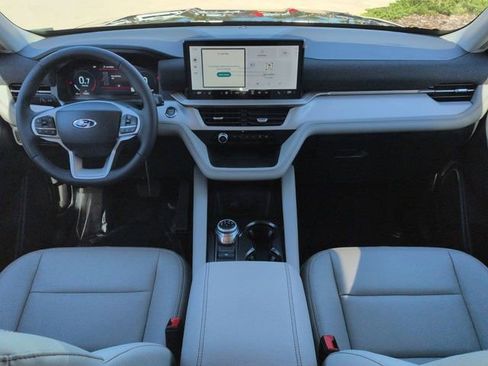 New 2026 Ford Explorer Active w/ Active Comfort Package RWD image 15