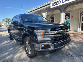 Used 2019 Ford F150 Lariat w/ FX4 Off-Road Package video 2