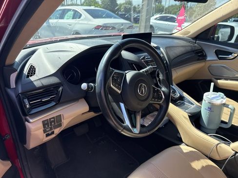 Used 2019 Acura RDX w/ Technology Package AWD/4WD image 7