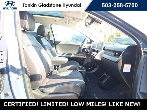 Certified 2024 Hyundai Ioniq 5 Limited image 23