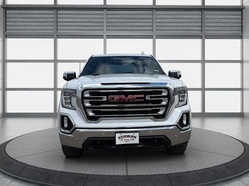 Used 2020 GMC Sierra 1500 SLT w/ SLT Premium Plus Package AWD/4WD image 9